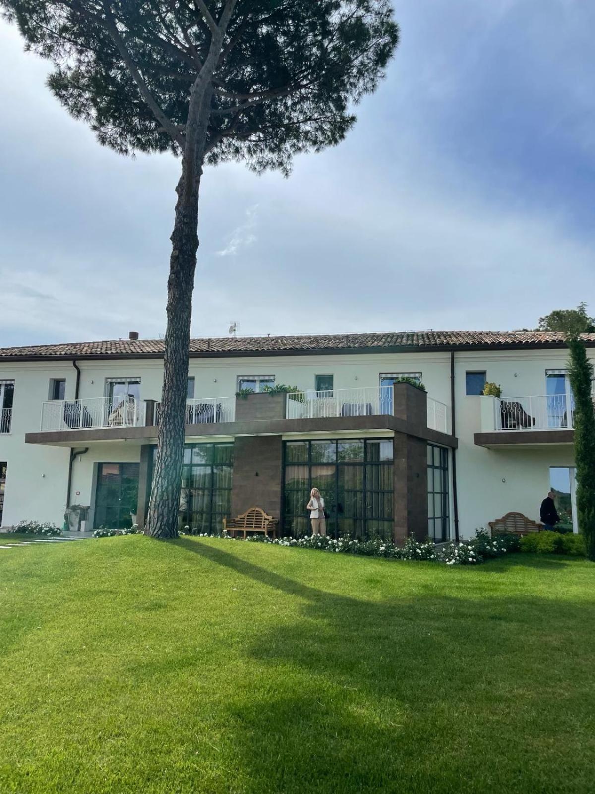 Villa Francesca Relais Gradara Dış mekan fotoğraf